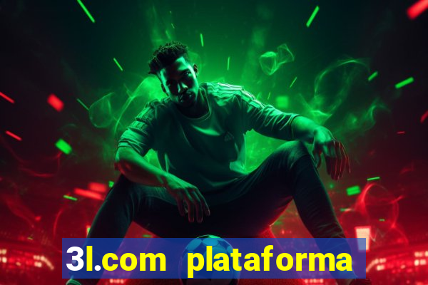 3l.com plataforma de jogos